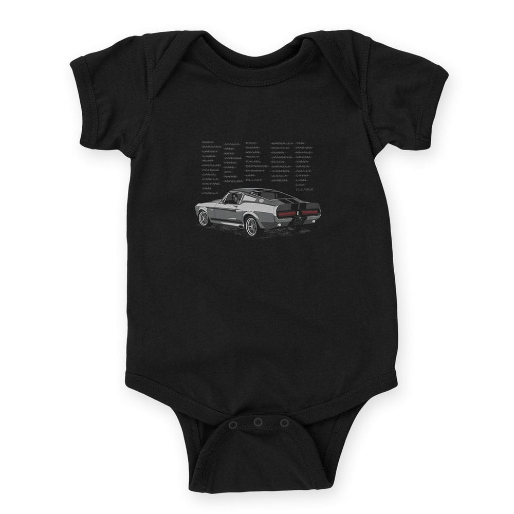 Gone Baby Gone Onesie