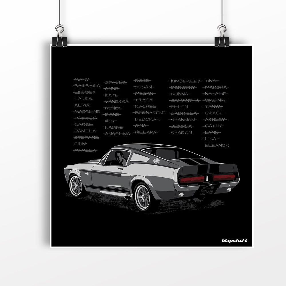 Gone Baby Gone Poster