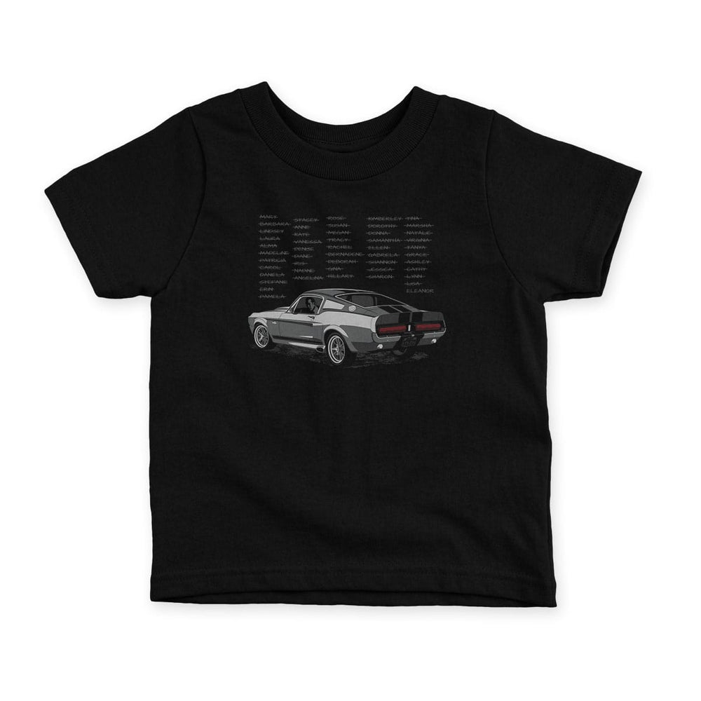 Gone Baby Gone Youth's Tee