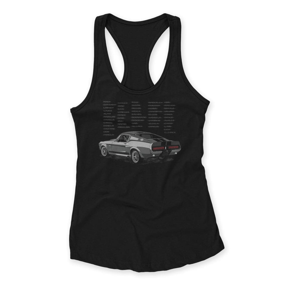 Gone Baby Gone Women's Tank