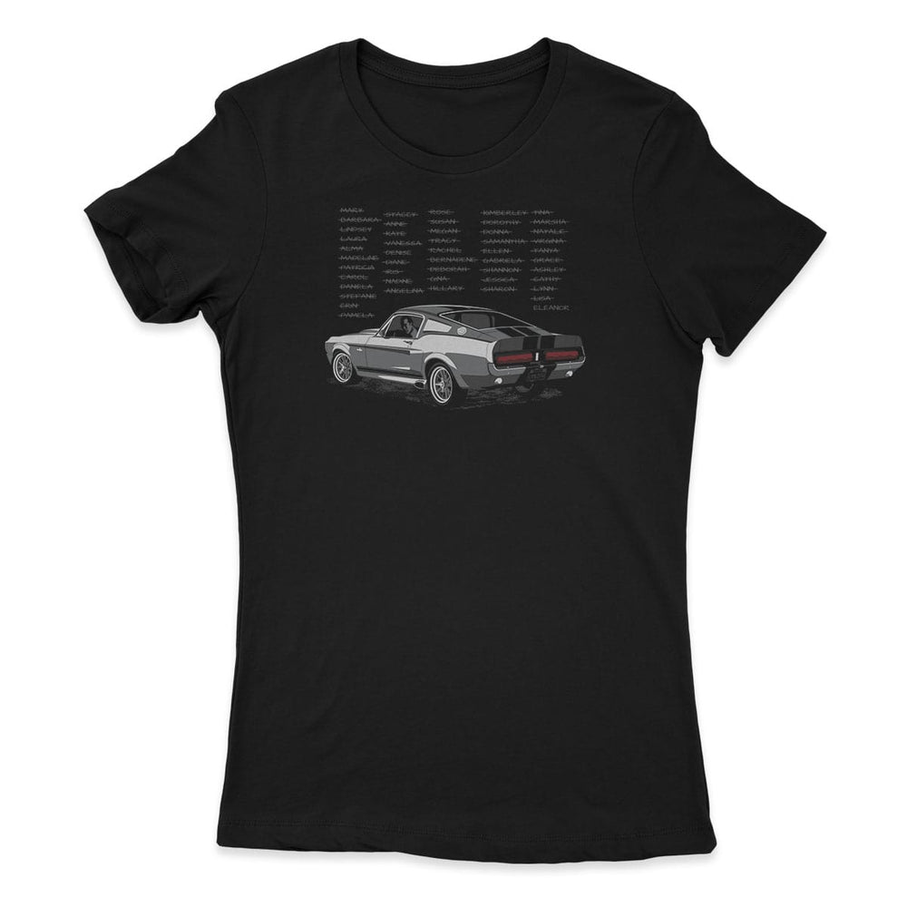 Gone Baby Gone Women's Tee
