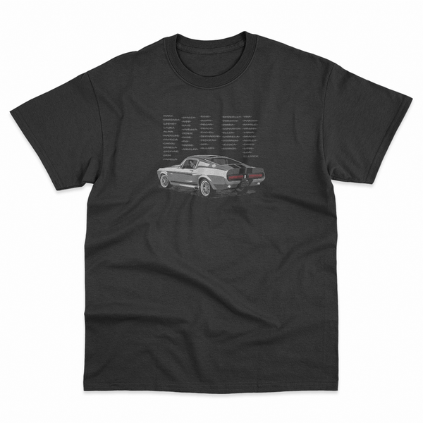Men's Heavy Duty Tee