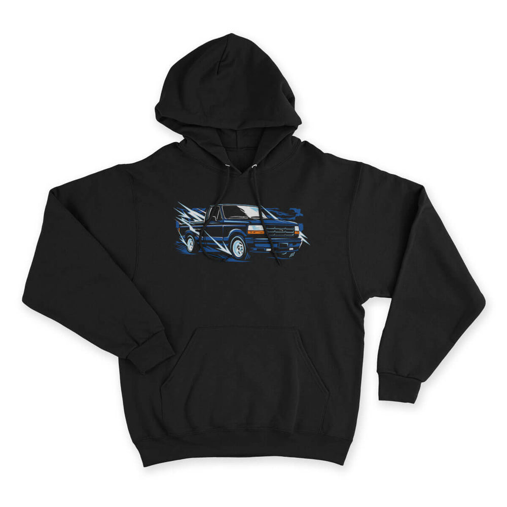 Gone in a Flash Hoodie