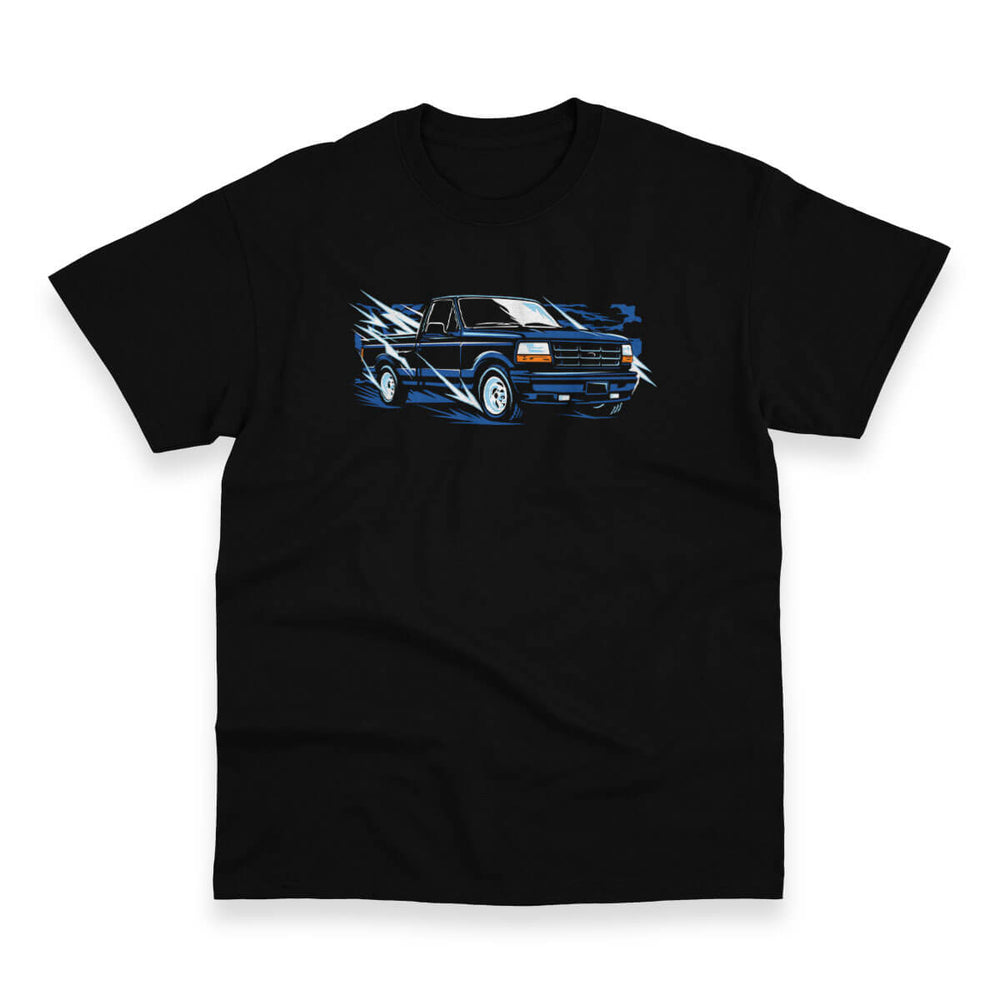 Gone in a Flash Men's Heavy Duty Tee