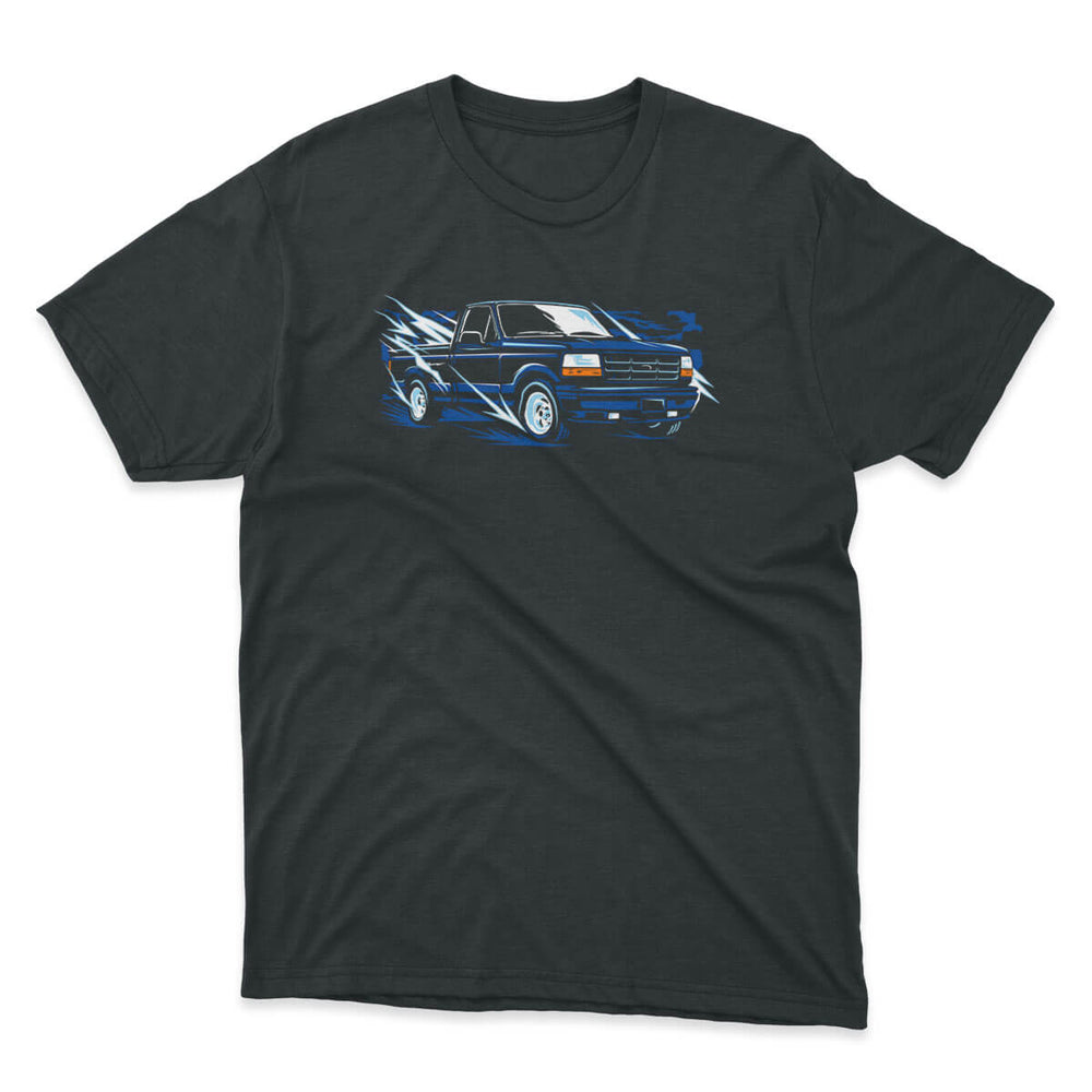 Gone in a Flash Men's Premium Tri-blend