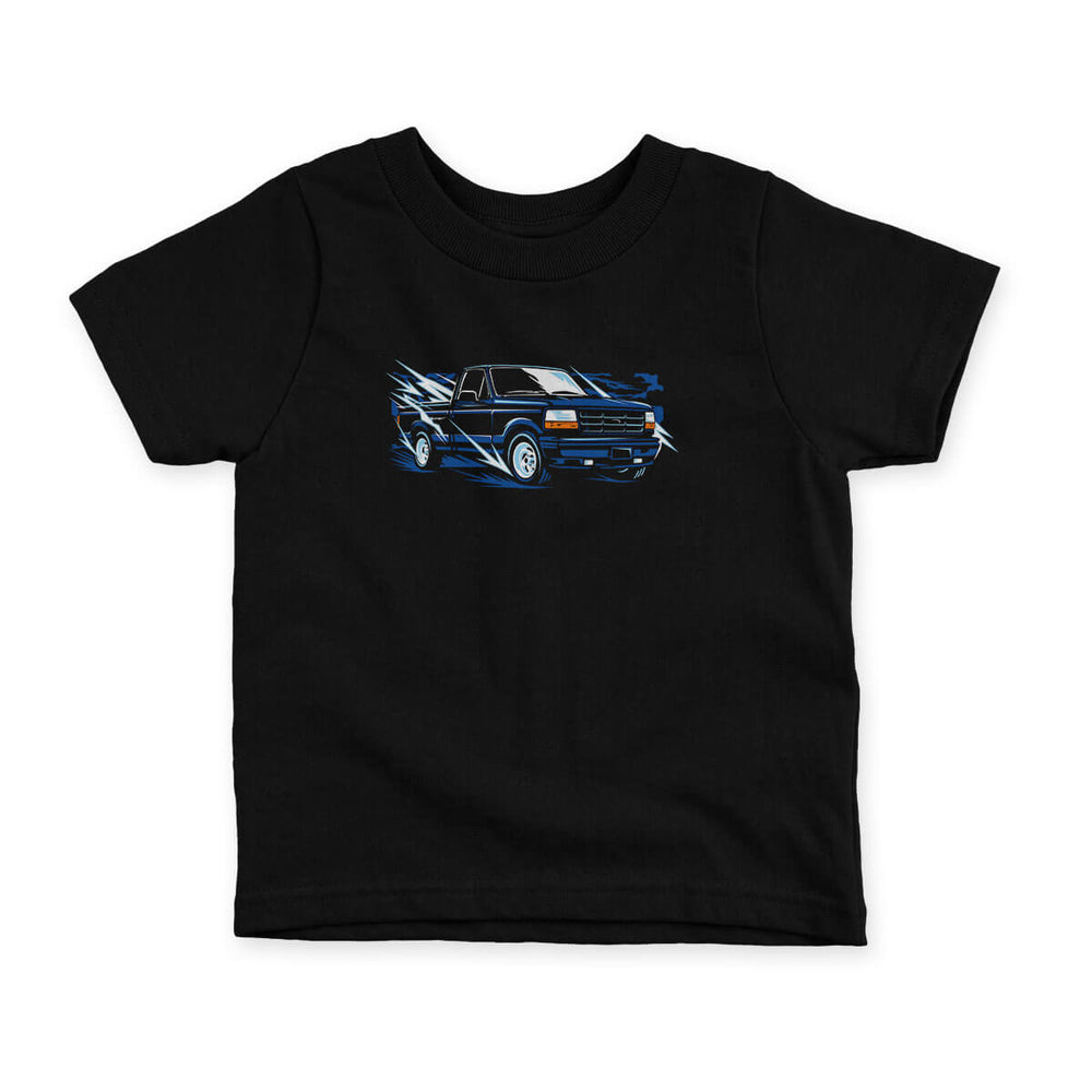 Gone in a Flash Youth's Tee