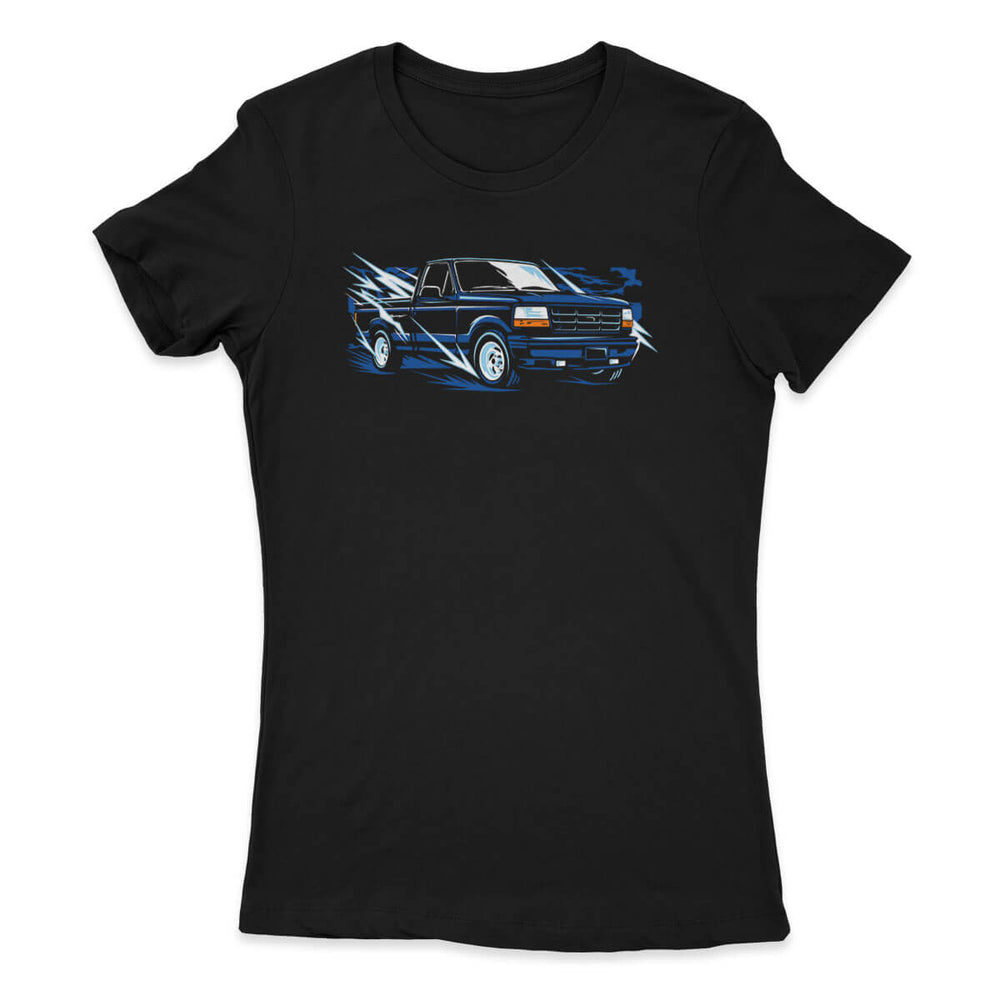 Gone in a Flash Women's Tee