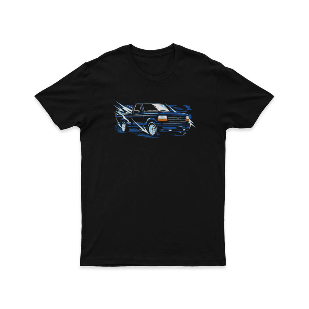 Gone in a Flash Youth's Tee