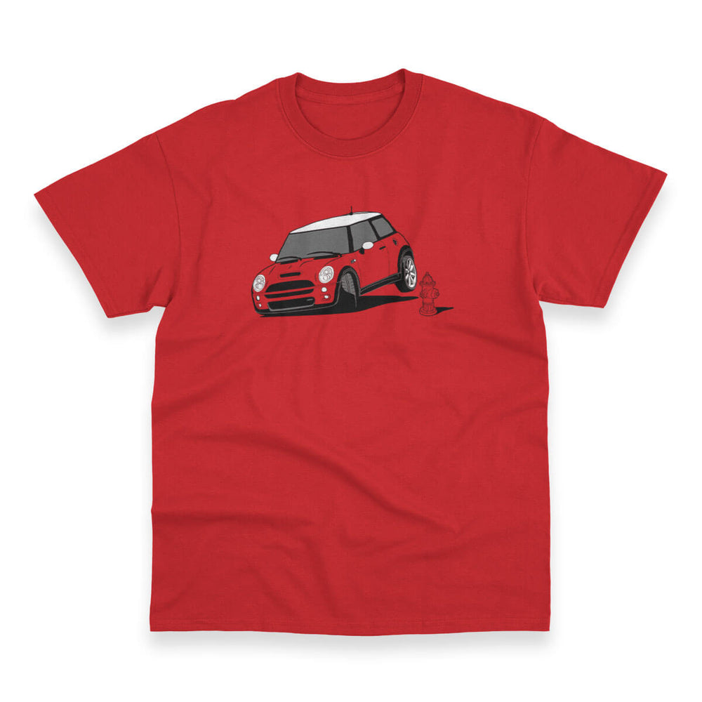 Good Boy Coop Men's Heavy Duty Tee