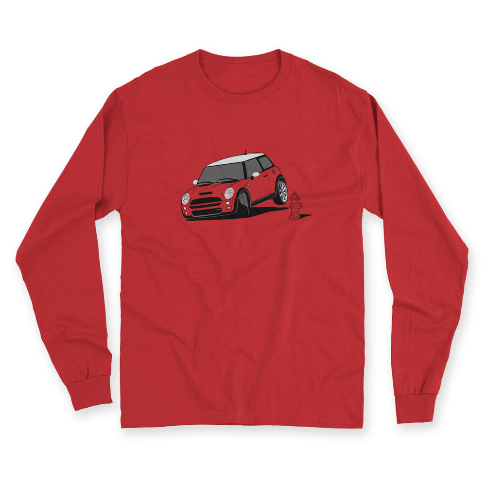 Good Boy Coop Men's Long Sleeve