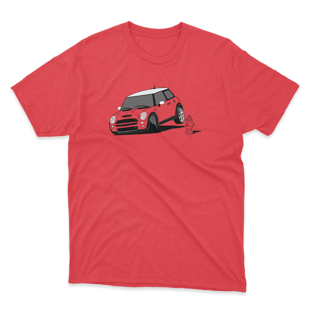 Good Boy Coop Men's Premium Tri-blend