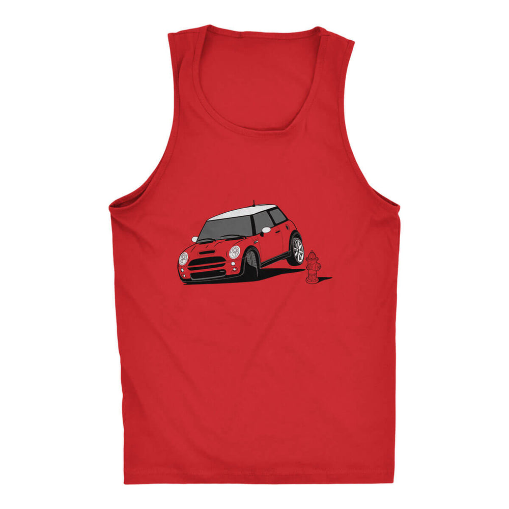Good Boy Coop Men's Tank