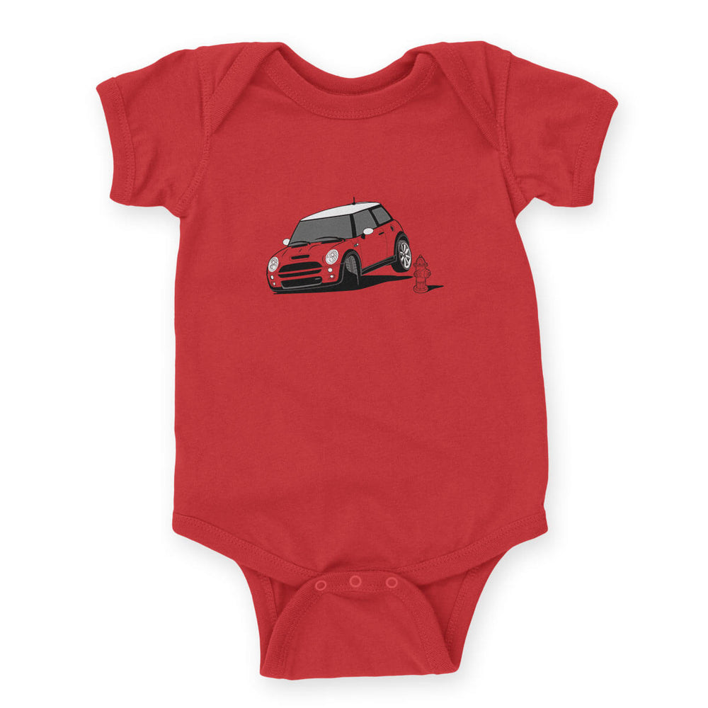 Good Boy Coop Onesie