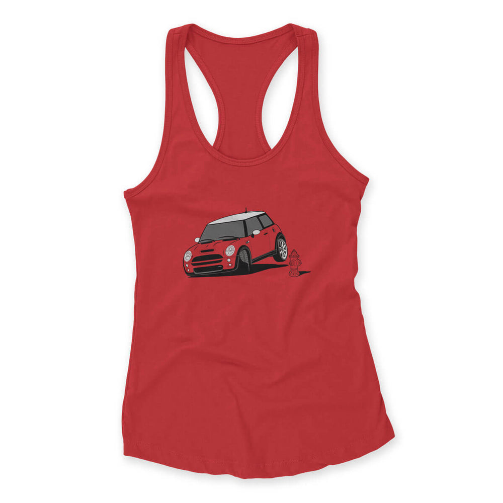 Good Boy Coop Women's Tank