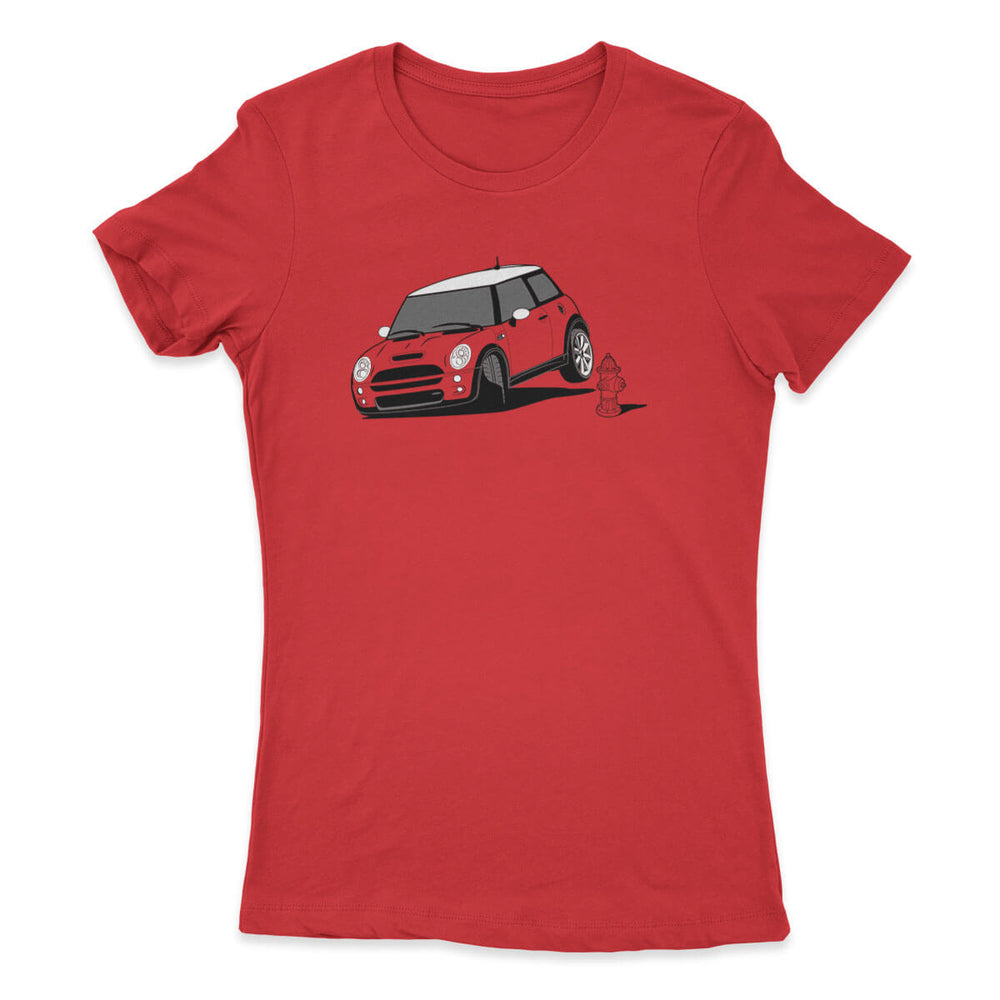 Good Boy Coop Women's Tee