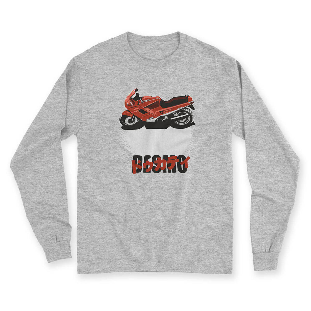 Good for Health Men's Long Sleeve