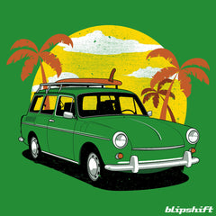 Got Your Squareback Design by  André Shikay
