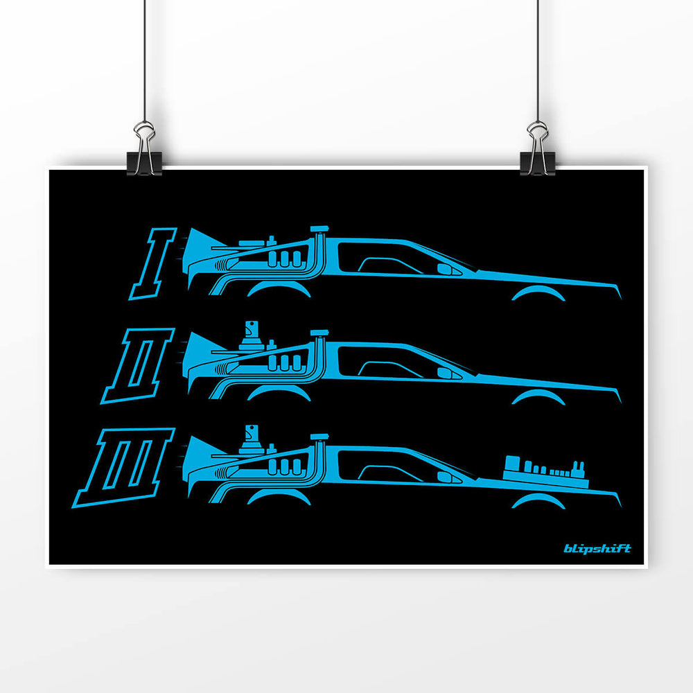 Gotta Get Back Poster