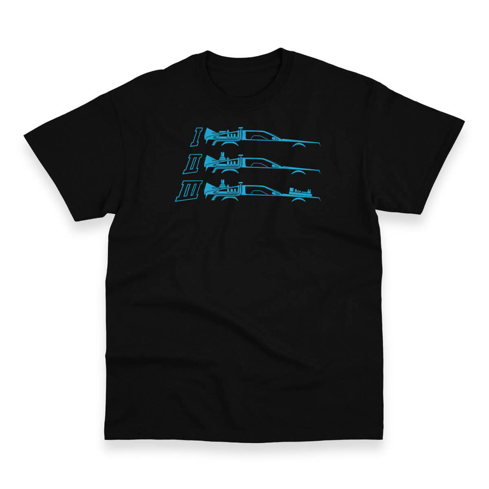 Gotta Get Back Men's Heavy Duty Tee