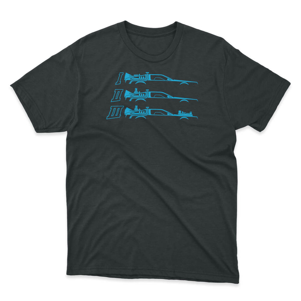 Gotta Get Back Men's Premium Tri-blend