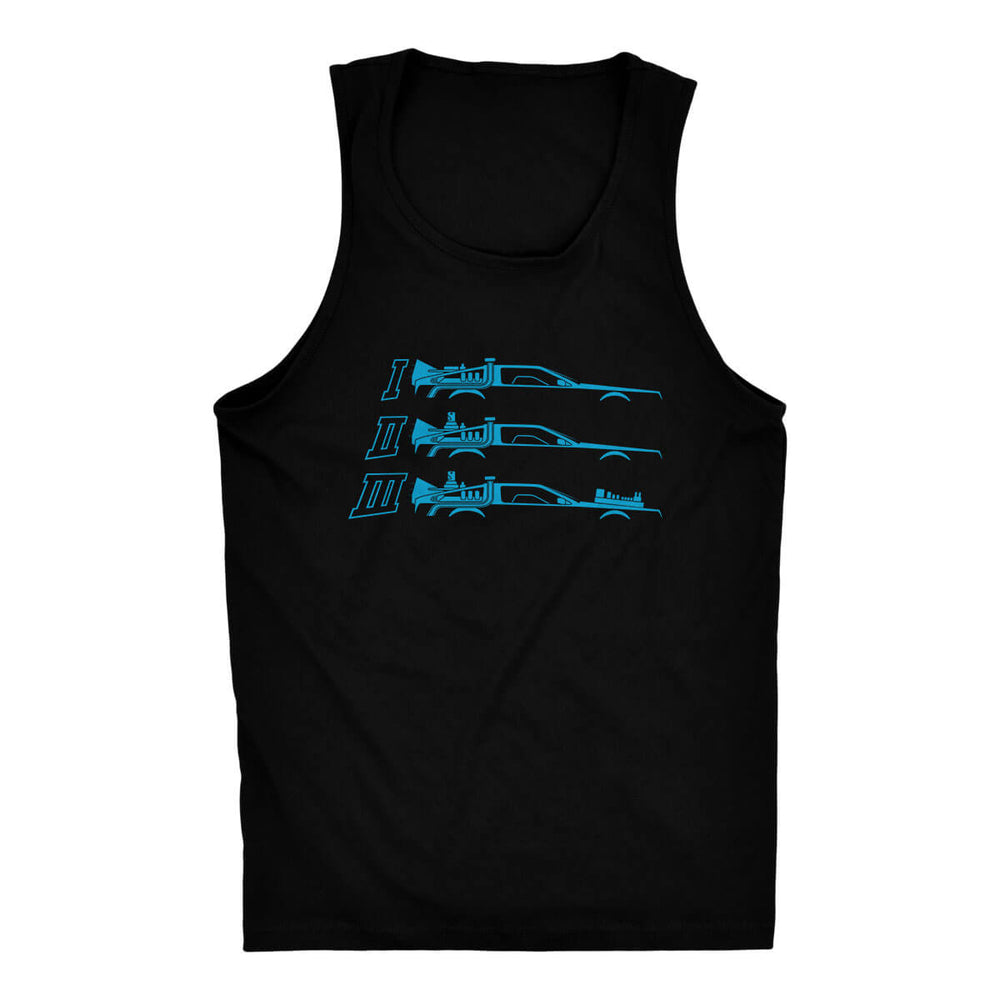 Gotta Get Back Men's Tank