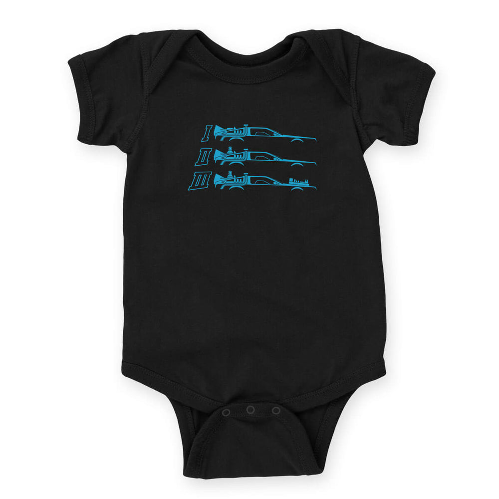 Gotta Get Back Onesie