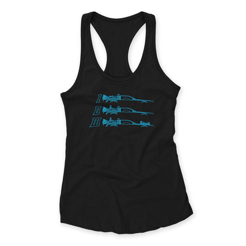 Gotta Get Back Women's Tank