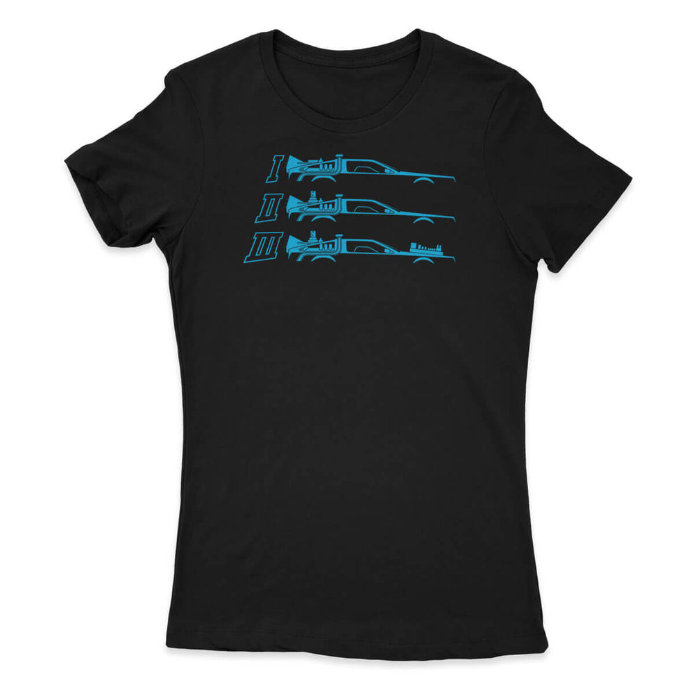 Gotta Get Back Women's Tee