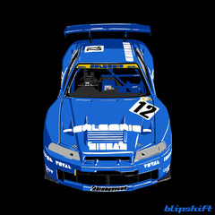 Gotta Go Fast Design by  Migara Rodrigo