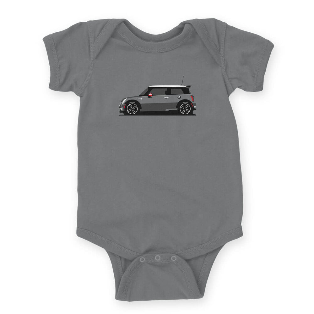 Grand Petit 1 Onesie