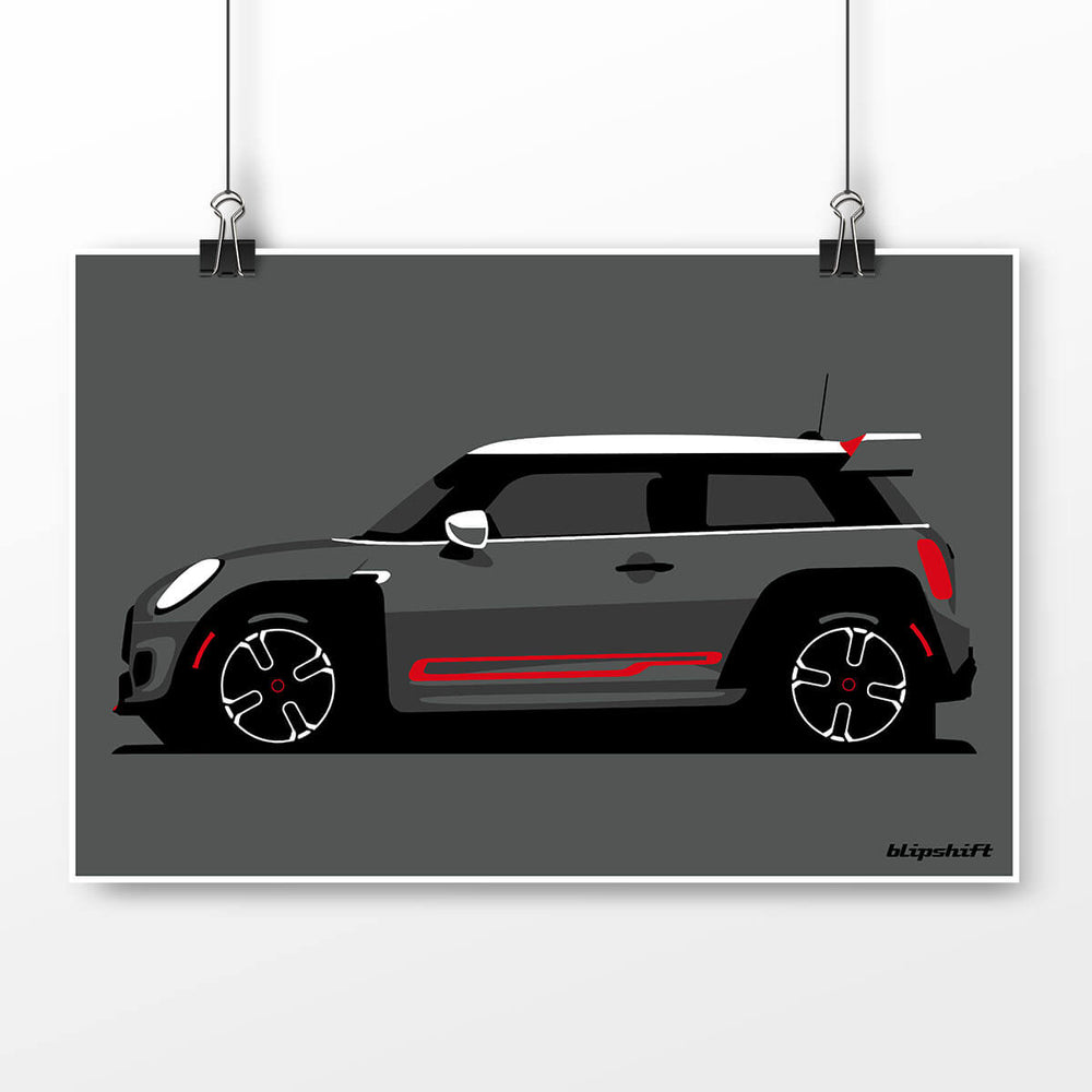 Grand Petit 3 Poster