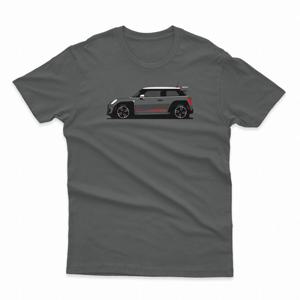 Grand Petit 3 Men's Fitted Tee