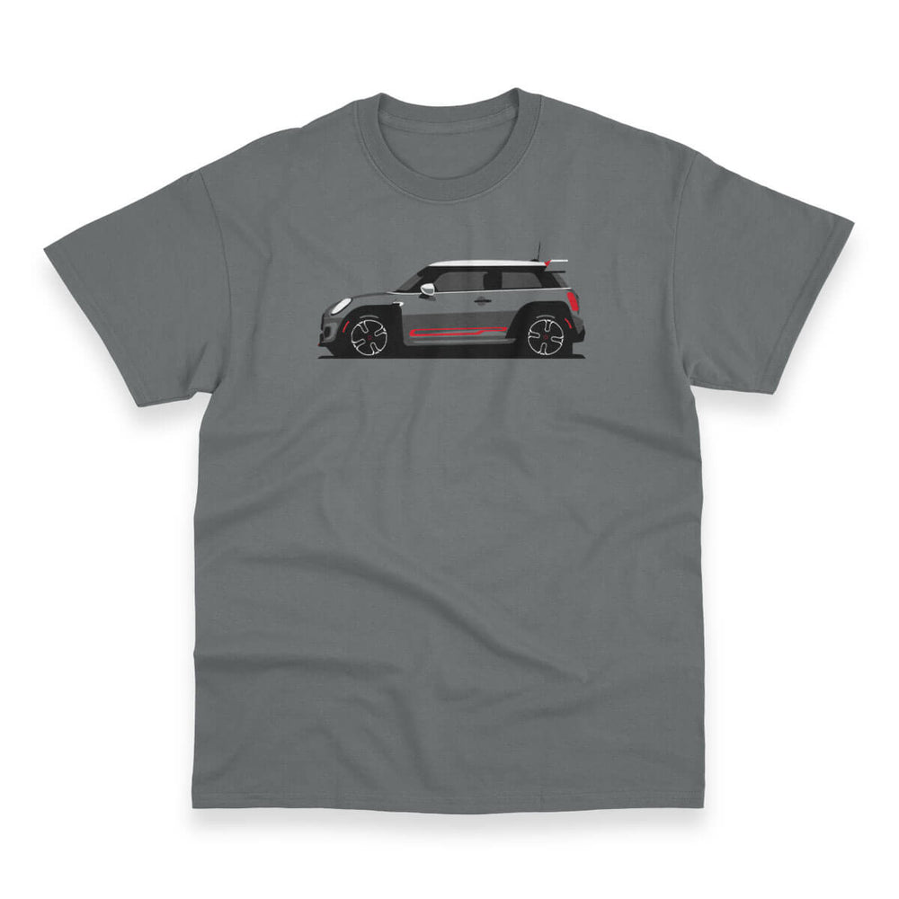 Grand Petit 3 Men's Heavy Duty Tee