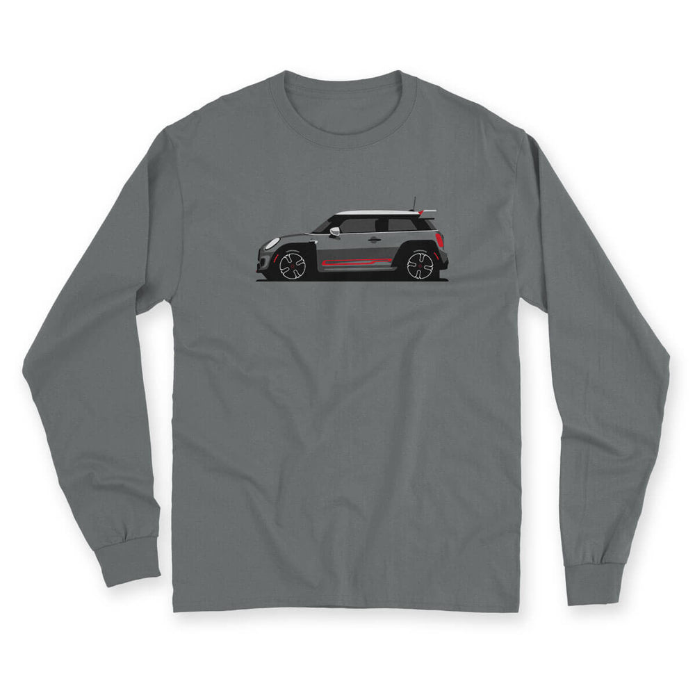 Grand Petit 3 Men's Long Sleeve