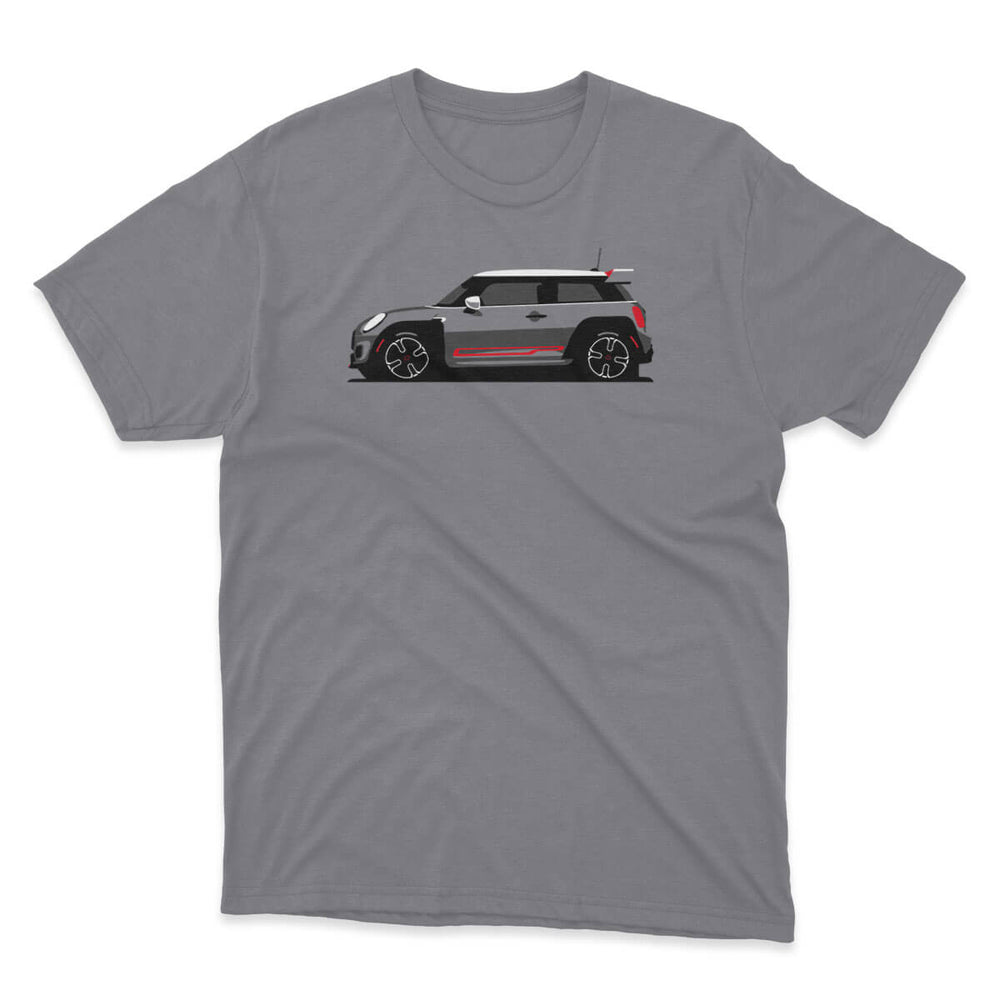 Grand Petit 3 Men's Premium Tri-blend