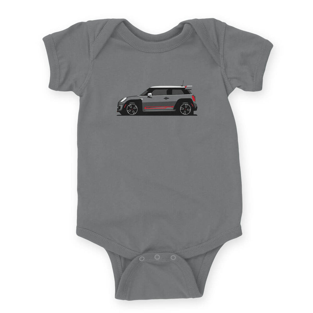 Grand Petit 3 Onesie
