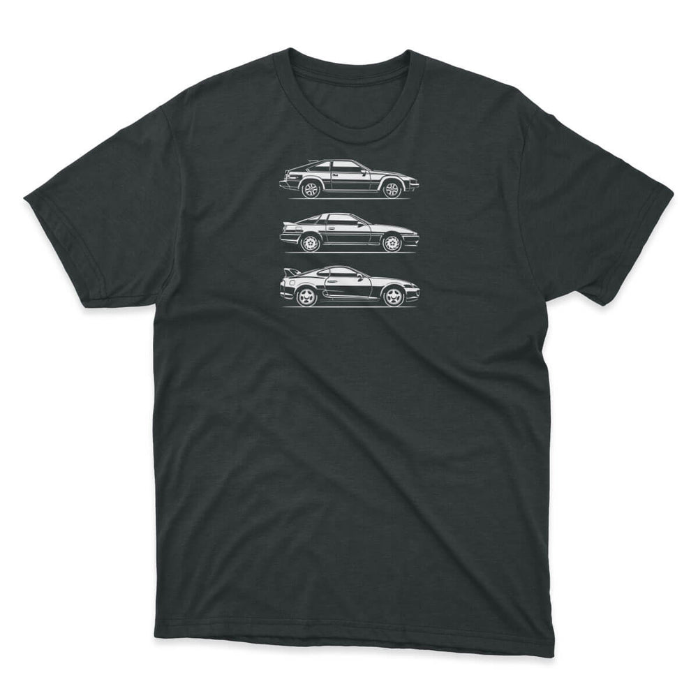 Grand Tuner - A MkII through MkIV Japanese car enthusiast