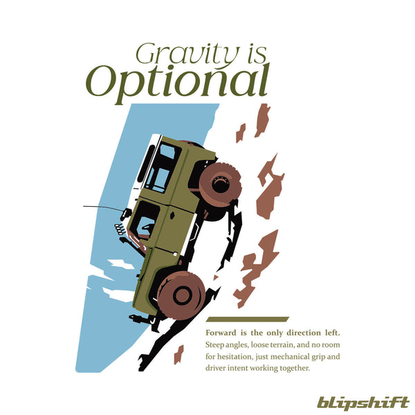 Product Detail Image for Gravity is Optional