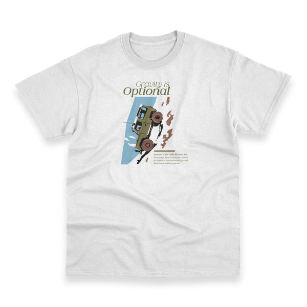 Men's Heavy Duty Tee