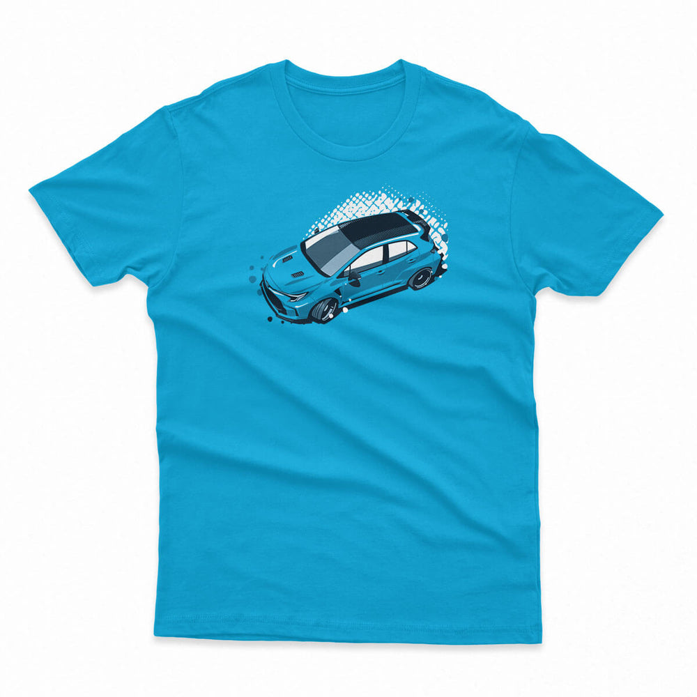 GRAWD Men's Fitted Tee