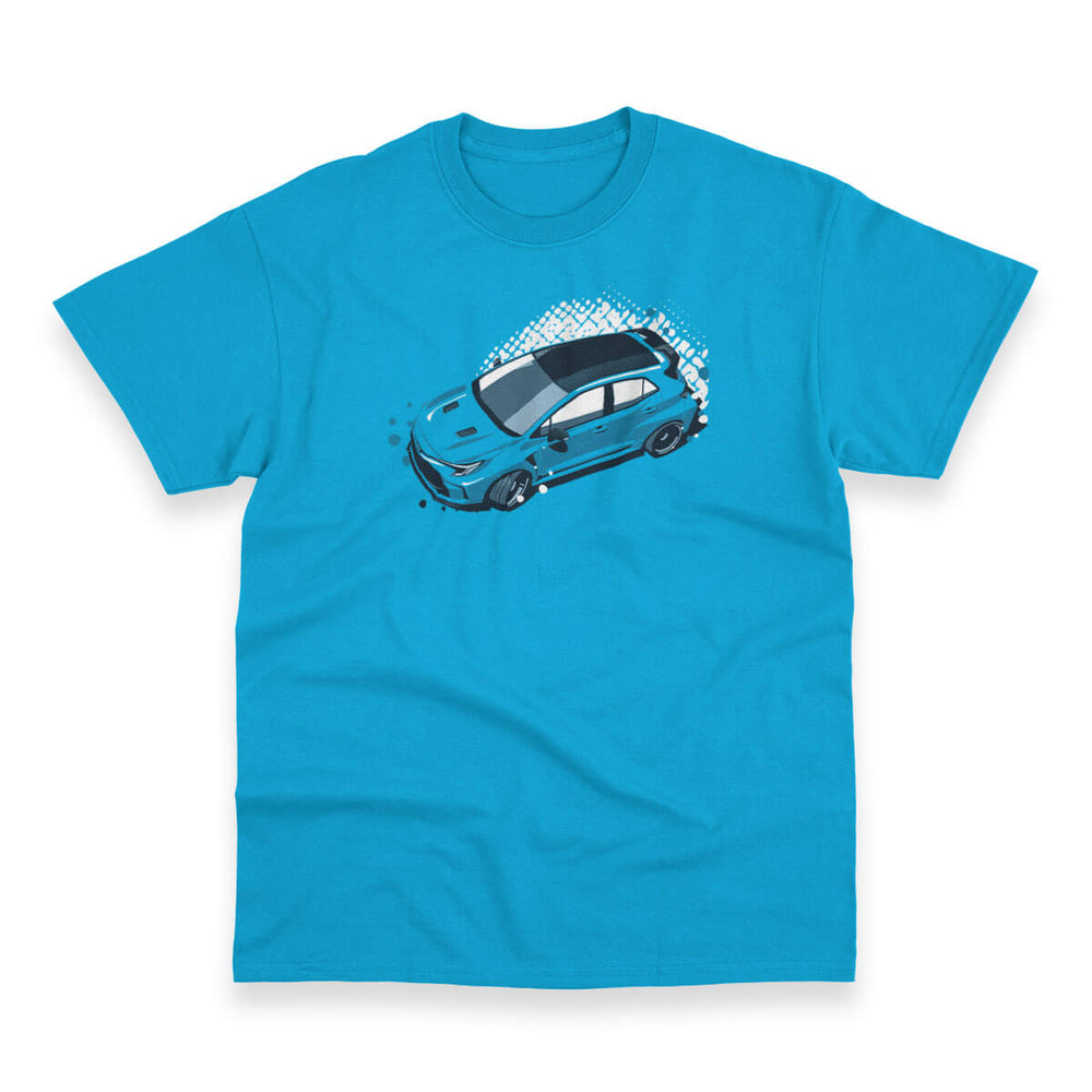 GRAWD Men's Heavy Duty Tee