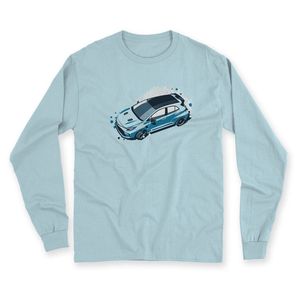 GRAWD Men's Long Sleeve