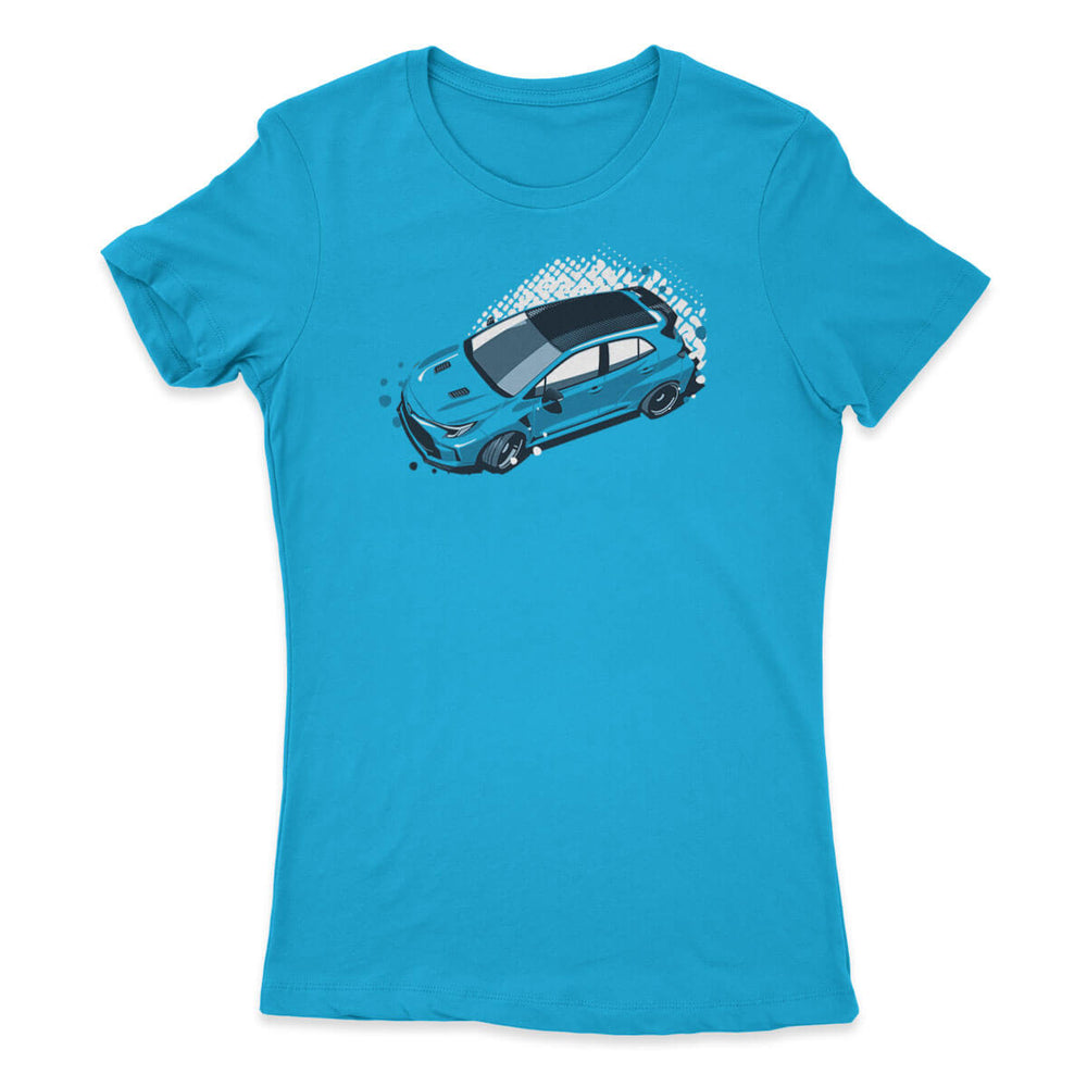 GRAWD Women's Tee