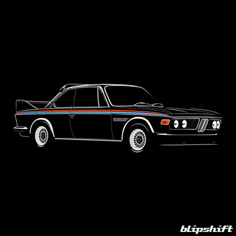 Great Sporting Coupe!