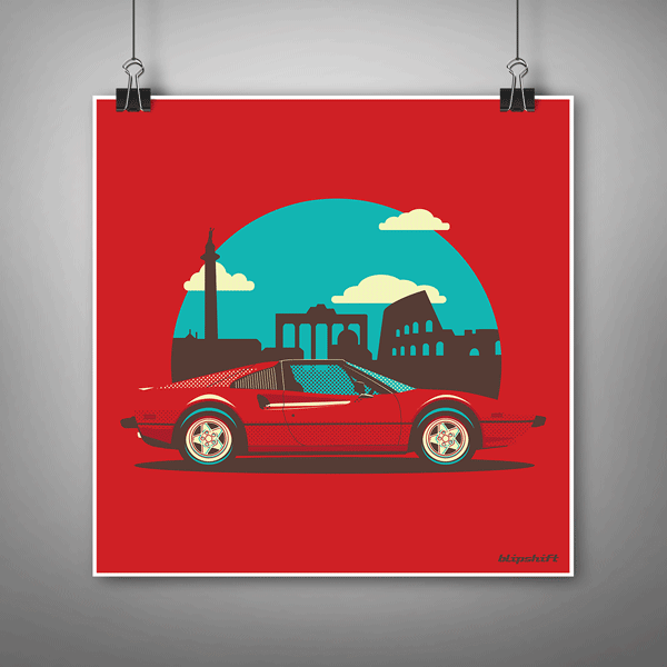 Greetings From Italy II Poster