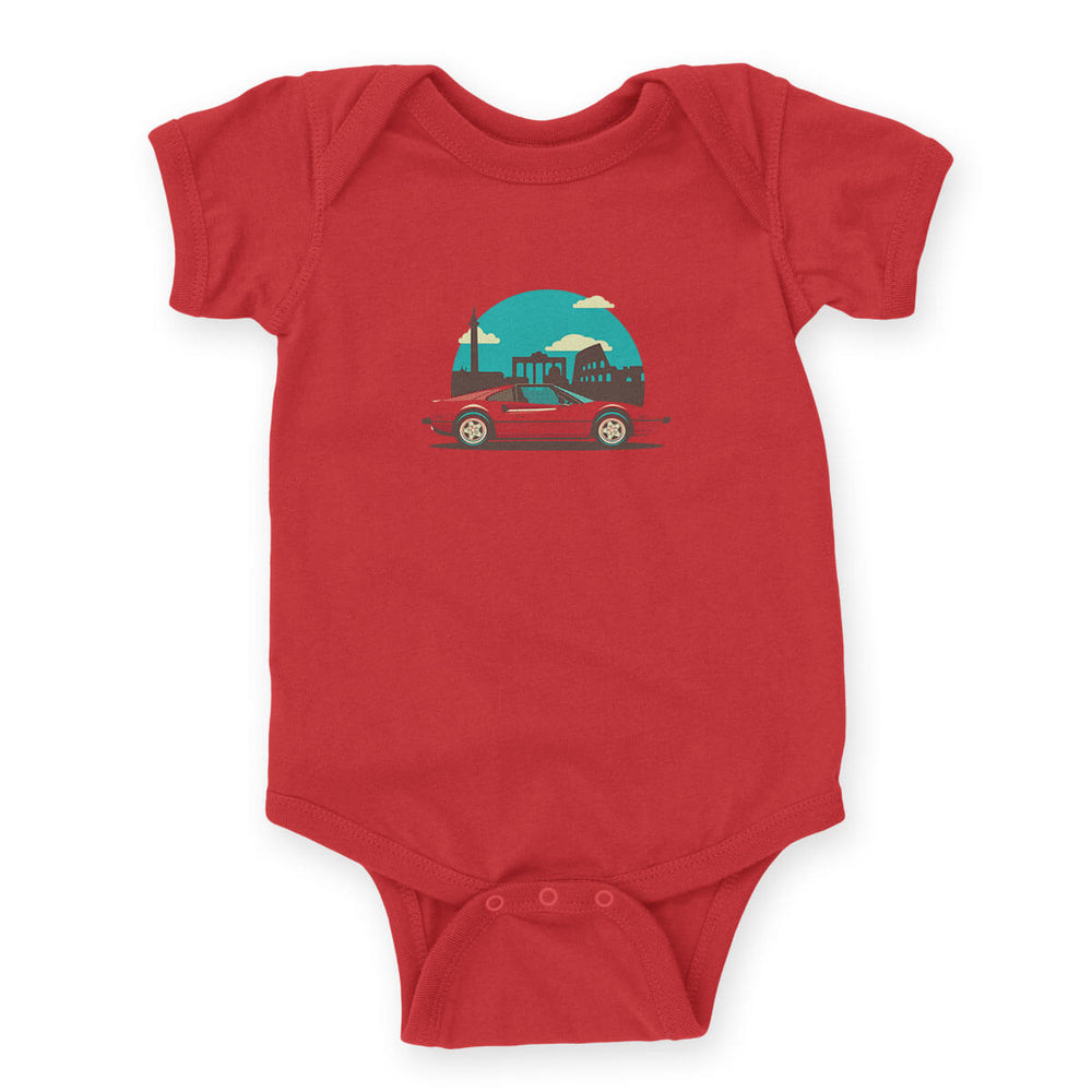 Greetings From Italy II Onesie
