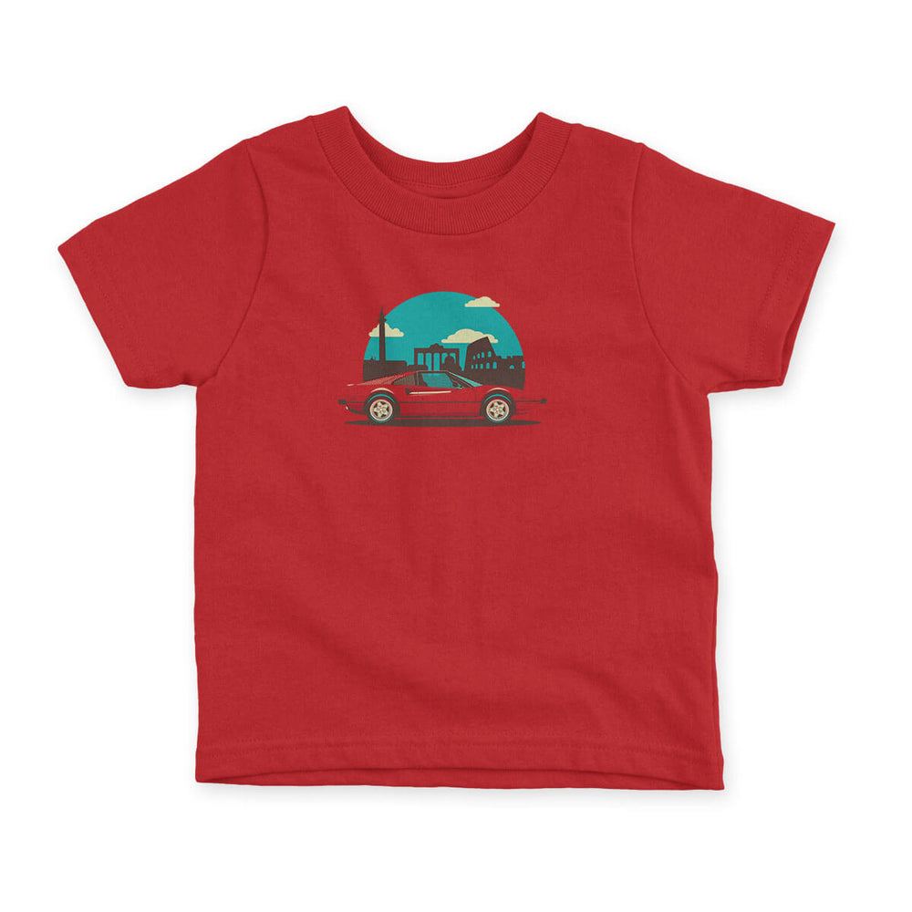 Greetings From Italy II Youth's Tee