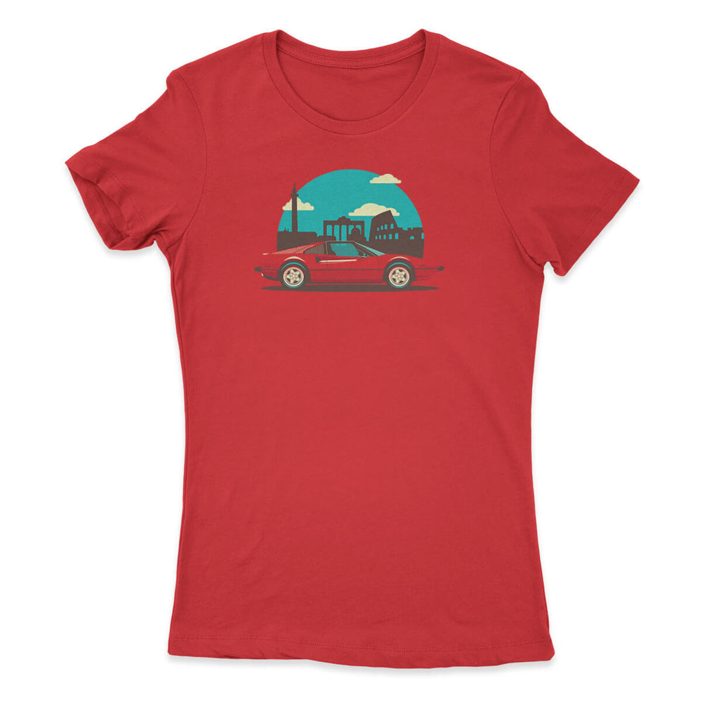 Greetings From Italy II Women's Tee