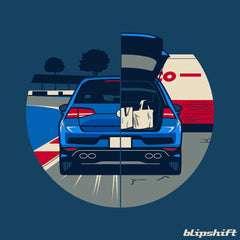 Grocery Go-getter Design by  Dino Pros