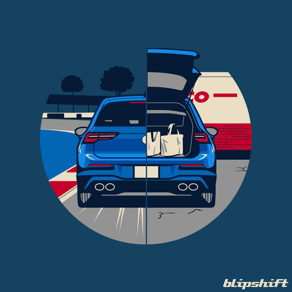 Product Detail Image for Grocery Go-Getter MK8